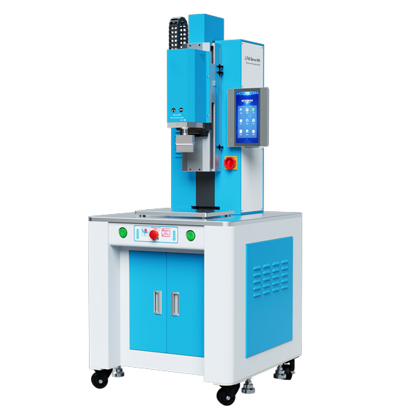 靈科伺服超聲波塑料焊接機 35kHz-1200W L745 Servo MN 落地型